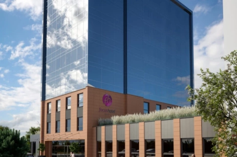 Sala konferencyjna Sala konferencyjna Focus Hotel Bernardyńska 13 w Focus Hotel Bernardyńska 13 Bydgoszcz