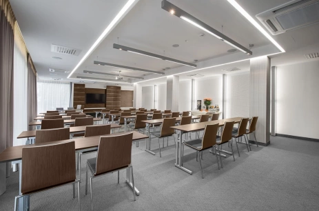 Sala konferencyjna Sala Konferencyjna w Hotel Różany Gaj  Gdynia