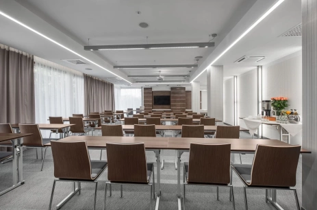 Sala konferencyjna Sala Konferencyjna w Hotel Różany Gaj  Gdynia