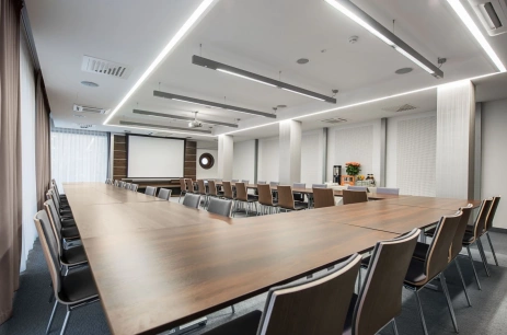 Sala konferencyjna Sala Konferencyjna w Hotel Różany Gaj  Gdynia