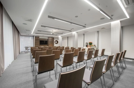 Sala konferencyjna Sala Konferencyjna w Hotel Różany Gaj  Gdynia