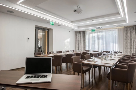 Sala konferencyjna Sala Bankietowa w Hotel Różany Gaj  Gdynia