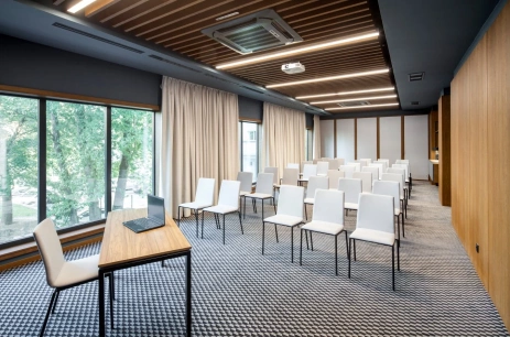 Sala konferencyjna Sala konferencyjna w BW Premier Hotel City Center Wrocław **** Wrocław