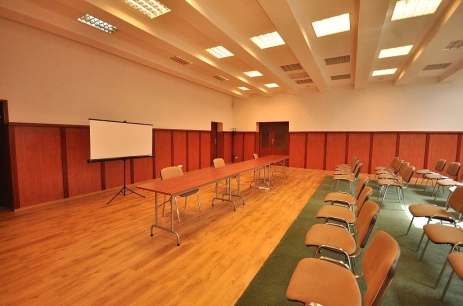 Sala konferencyjna Sala konferencyjna w Malachit Medical Spa Hotel *** Karpacz