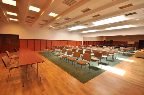 Sala konferencyjna Sala konferencyjna w Malachit Medical Spa Hotel *** Karpacz