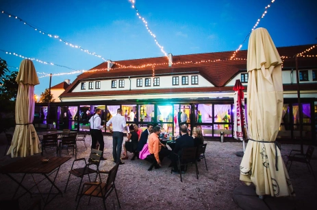 Sala konferencyjna Oranżeria w Pałac Wojanów Jelenia Góra