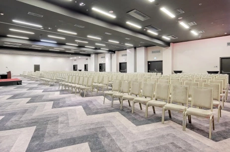 Sala konferencyjna CONFERENCE HALL w Ibis Styles Wrocław Centrum Wrocław
