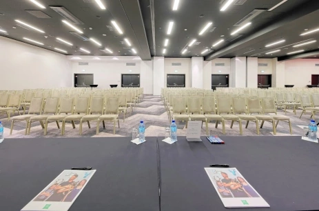 Sala konferencyjna CONFERENCE HALL w Ibis Styles Wrocław Centrum Wrocław