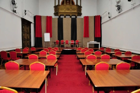 Sala konferencyjna Galeria Zamkowa w Zamek Moszna Krapkowice