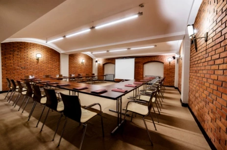 Sala konferencyjna Sala Ceglana w Turówka Hotel & Spa **** Wieliczka