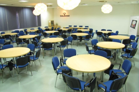 Sala konferencyjna Sala Szkoleniowa 1 w Śląski Inkubator Przedsiębiorczości Ruda Śląska