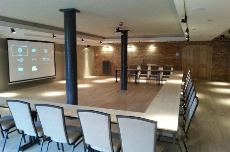 Sala konferencyjna Sala Słodowa w Stary Browar Kościerzyna Kościerzyna