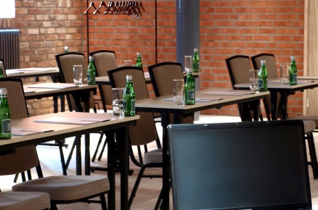 Sala konferencyjna Sala Słodowa w Stary Browar Kościerzyna Kościerzyna
