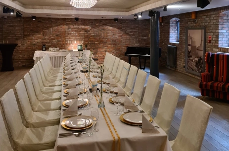 Sala konferencyjna Sala Miodowa w Stary Browar Kościerzyna Kościerzyna