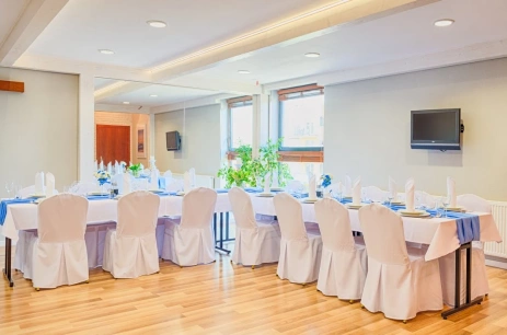 Sala konferencyjna Sala Konferencyjna w Hotel MESSA  *** Władysławowo