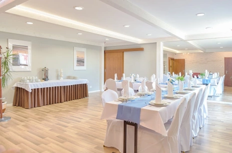 Sala konferencyjna Sala Konferencyjna w Hotel MESSA  *** Władysławowo