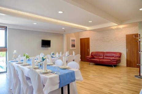 Sala konferencyjna Sala Konferencyjna w Hotel MESSA  *** Władysławowo