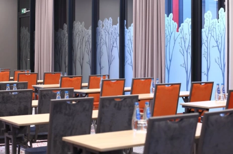 Sala konferencyjna Sala Buk w Active Hotel Wrocław