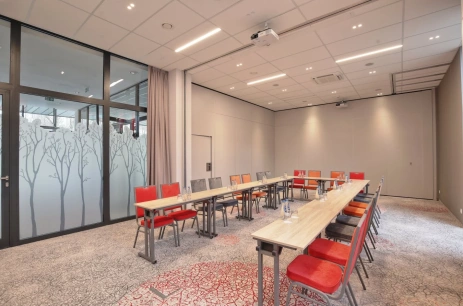 Sala konferencyjna Sala Olcha w Active Hotel Wrocław
