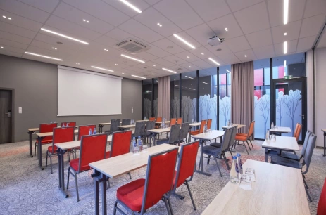 Sala konferencyjna Sala Buk + Klon  w Active Hotel Wrocław