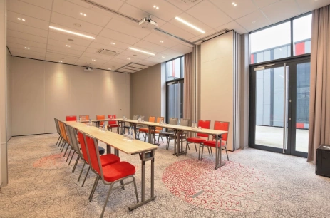 Sala konferencyjna Sala Topola + Olcha w Active Hotel Wrocław