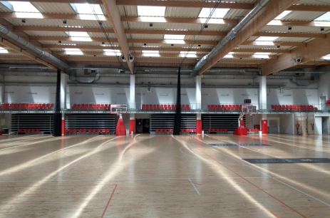 Sala konferencyjna Hala Sportowo-Widowiskowa w Active Hotel Wrocław