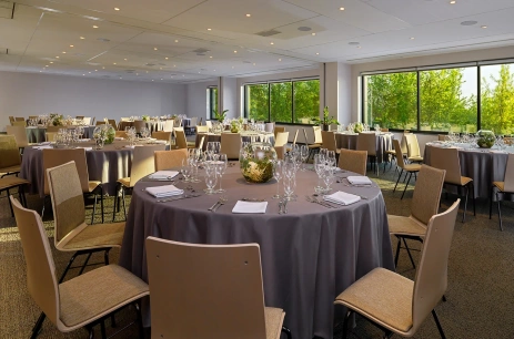 Sala konferencyjna Balance w Four Points by Sheraton Warsaw Mokotów Warszawa