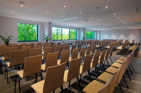 Sala konferencyjna Balance w Four Points by Sheraton Warsaw Mokotów Warszawa