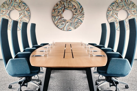 Sala konferencyjna Harmony w Four Points by Sheraton Warsaw Mokotów Warszawa