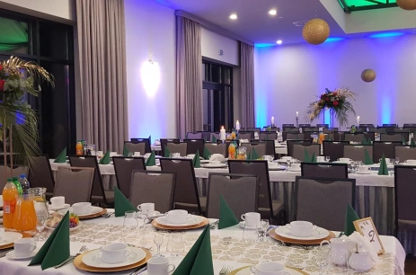 Sala konferencyjna Sala Konferencyjna Duża w Hotel Węgierki Września