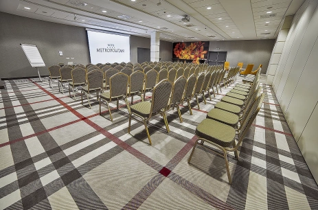 Sala konferencyjna Sala Metropolitan w Hotel Metropolitan **** Rzeszów
