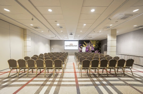 Sala konferencyjna Sala Metropolitan 1 w Hotel Metropolitan **** Rzeszów