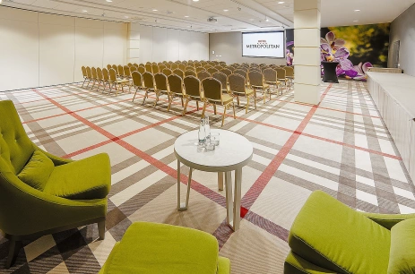 Sala konferencyjna Sala Metropolitan 2 w Hotel Metropolitan **** Rzeszów