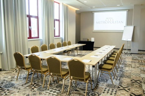 Sala konferencyjna Sala Metropolitan 3 w Hotel Metropolitan **** Rzeszów