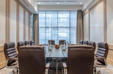 Sala konferencyjna Kasprowy w Radisson Blu Hotel & Residences Zakopane Zakopane