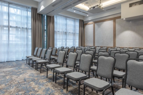 Sala konferencyjna Giewont w Radisson Blu Hotel & Residences Zakopane Zakopane