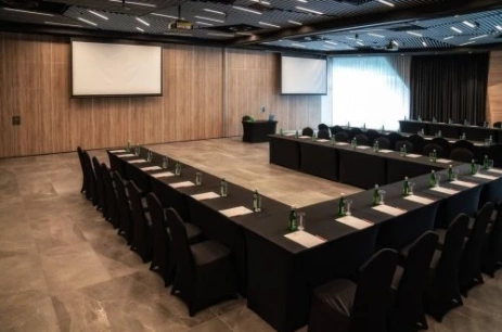 Sala konferencyjna Centrum Kongresowe w Hotel META**** Szczyrk