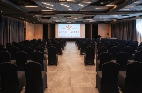 Sala konferencyjna Centrum Kongresowe w Hotel META**** Szczyrk