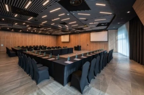 Sala konferencyjna Centrum Kongresowe w Hotel META**** Szczyrk