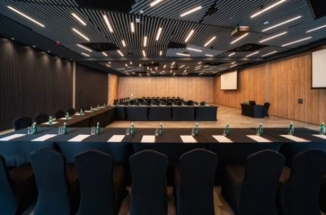 Sala konferencyjna Centrum Kongresowe w Hotel META**** Szczyrk