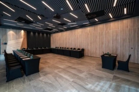 Sala konferencyjna Centrum Kongresowe w Hotel META**** Szczyrk