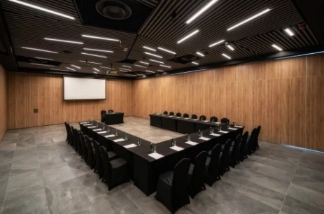 Sala konferencyjna Centrum Kongresowe w Hotel META**** Szczyrk