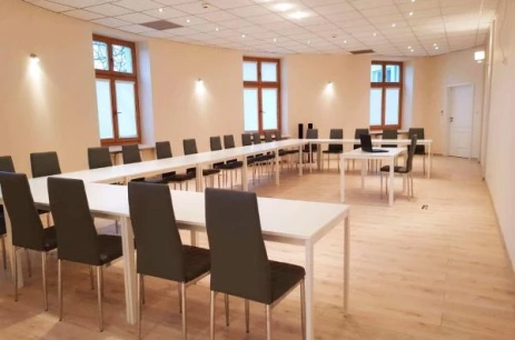 Sala konferencyjna Sala Konferencyjna w Puffa Hostel Lux Warszawa