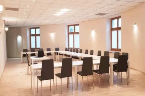 Sala konferencyjna Sala Konferencyjna w Puffa Hostel Lux Warszawa