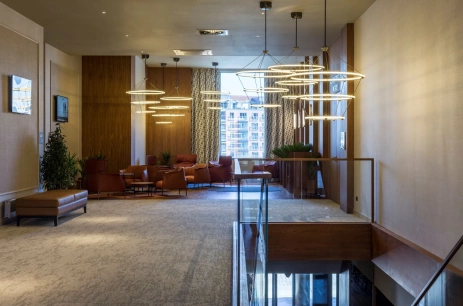 Sala konferencyjna Przestrzeń eventowa w Radisson Hotel & Apartments Gdańsk