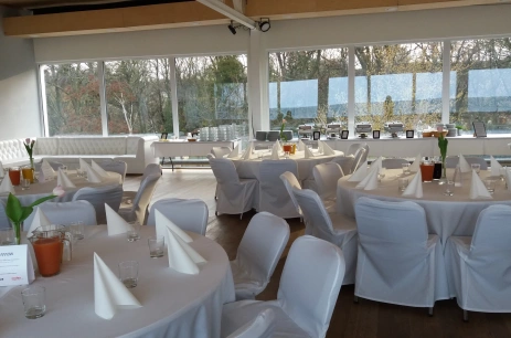 Sala konferencyjna Sala Kryształowa  w Zatoka Sztuki Sopot