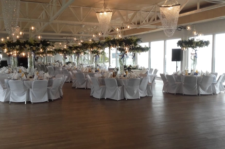 Sala konferencyjna Sala Kryształowa  w Zatoka Sztuki Sopot