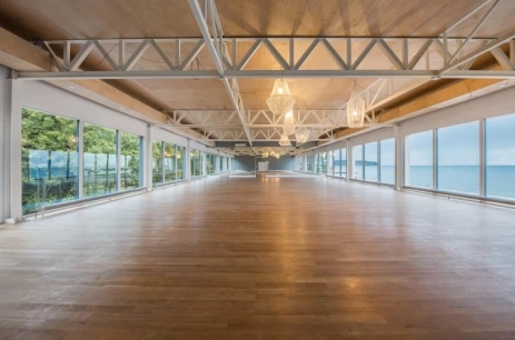 Sala konferencyjna Sala Kryształowa  w Zatoka Sztuki Sopot