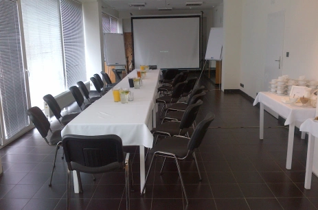 Sala konferencyjna Pracownia Parkowa w Zatoka Sztuki Sopot