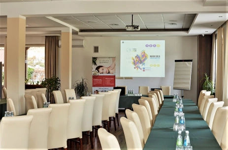 Sala konferencyjna Sala Konferencyjna 1 w Hotel Smile Pieniny *** Szczawnica